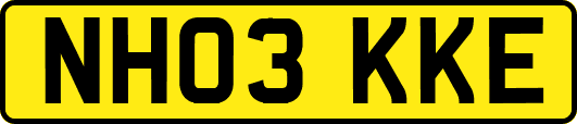 NH03KKE