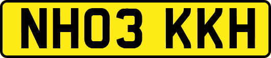 NH03KKH
