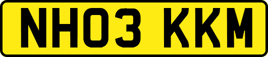 NH03KKM