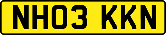 NH03KKN