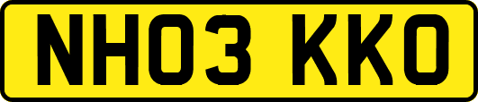 NH03KKO