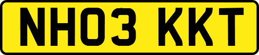 NH03KKT