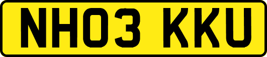 NH03KKU
