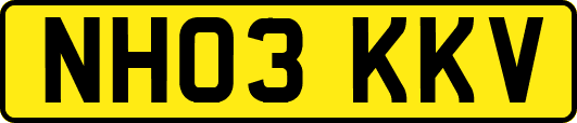 NH03KKV