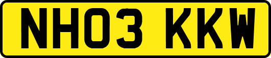 NH03KKW