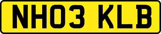 NH03KLB