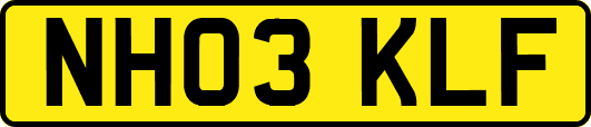 NH03KLF