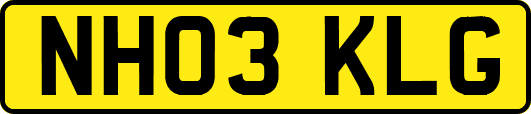 NH03KLG