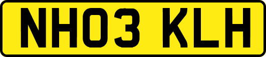 NH03KLH