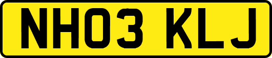 NH03KLJ