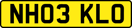 NH03KLO