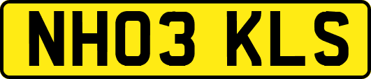 NH03KLS