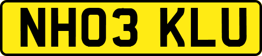 NH03KLU
