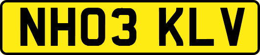NH03KLV