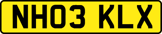 NH03KLX