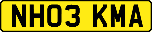 NH03KMA