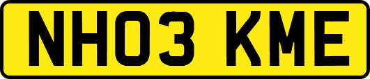 NH03KME