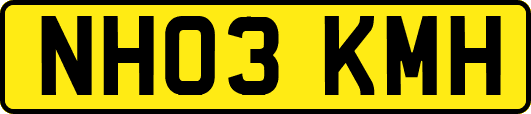 NH03KMH