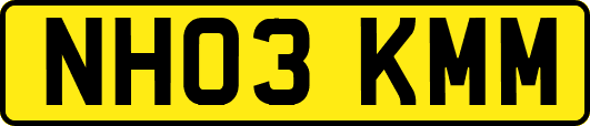 NH03KMM