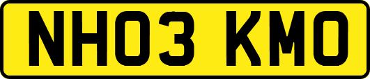 NH03KMO