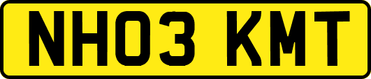 NH03KMT