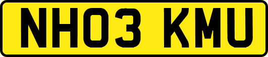 NH03KMU