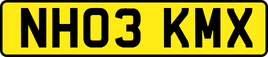 NH03KMX