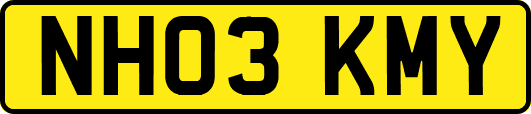 NH03KMY