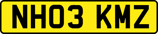 NH03KMZ