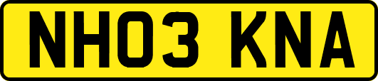 NH03KNA