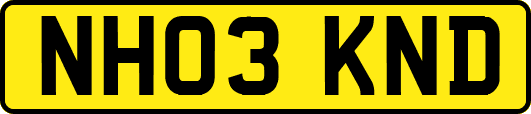 NH03KND