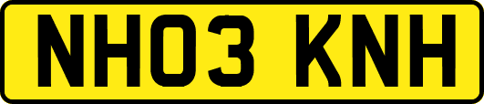 NH03KNH