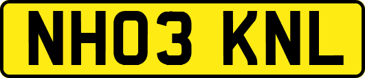NH03KNL