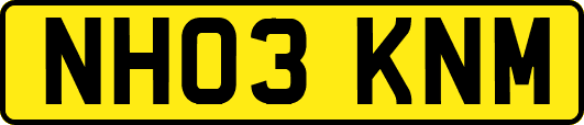 NH03KNM