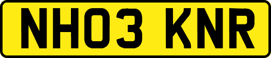 NH03KNR