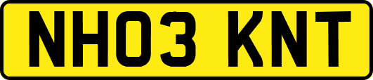 NH03KNT