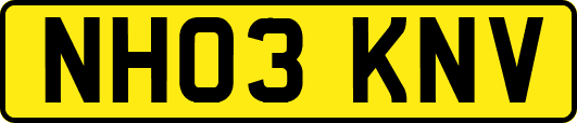 NH03KNV
