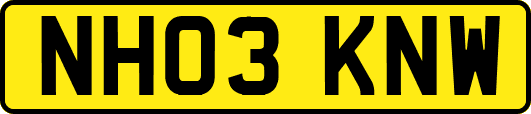 NH03KNW