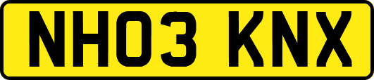 NH03KNX