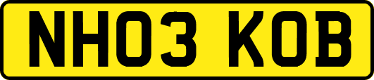 NH03KOB