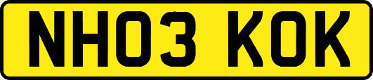 NH03KOK