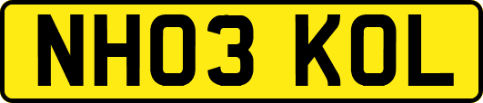 NH03KOL
