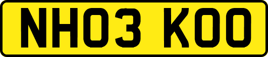 NH03KOO