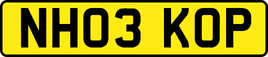 NH03KOP