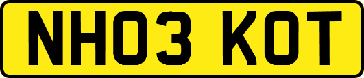 NH03KOT