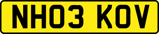 NH03KOV