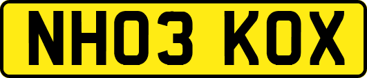 NH03KOX