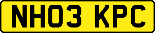NH03KPC