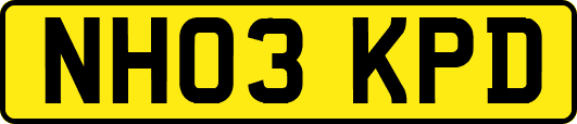 NH03KPD