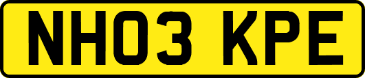 NH03KPE